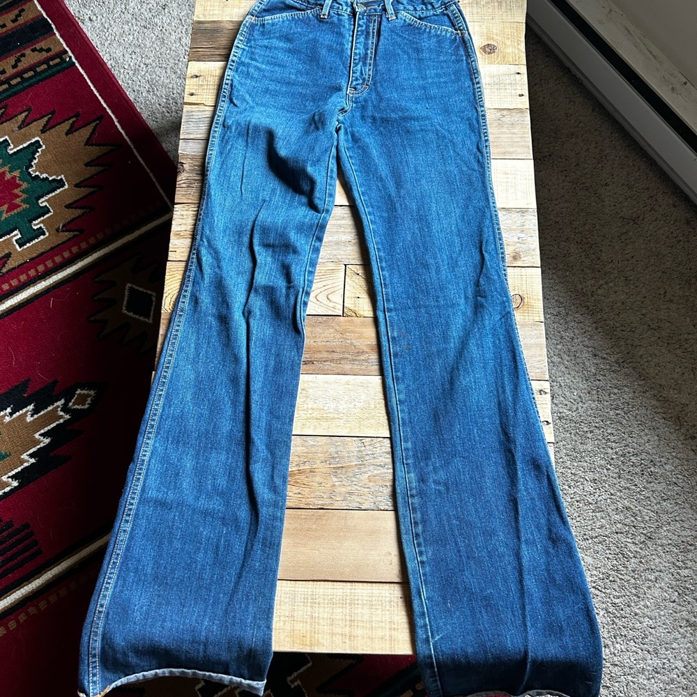 Vintage women’s Brittania jeans